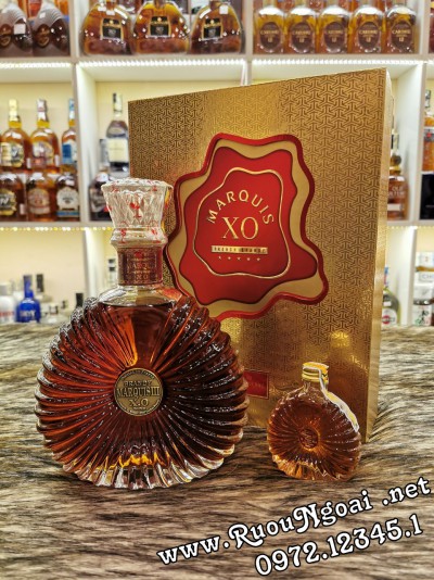 Rượu Marquis Brandy XO