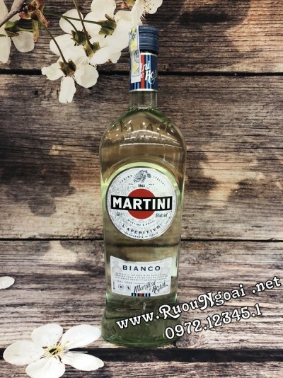 Rượu Martini Bianco