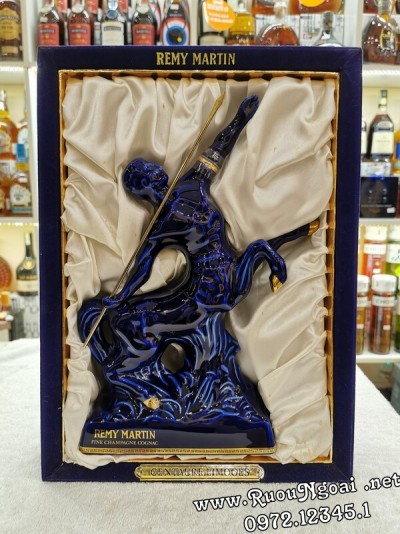 Rượu Remy Martin Centaure Limoges Blue