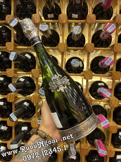 Rượu Vang Sủi Segura Viudas Brut Reserva Heredad