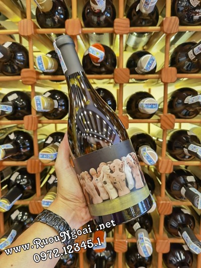 Rượu Vang ORIN SWIFT Mannequin  Chardonnay