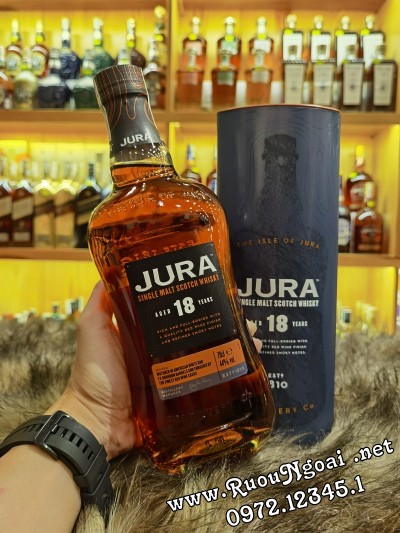 Rượu Jura 18YO