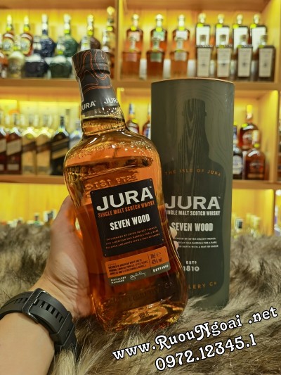 Rượu Jura Seven Wood