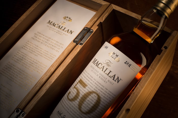 macallan 50yr2018